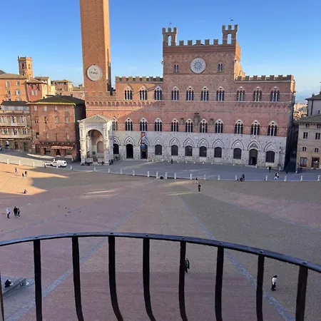 I Balconcini Apartment