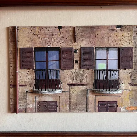 I Balconcini Apartment *