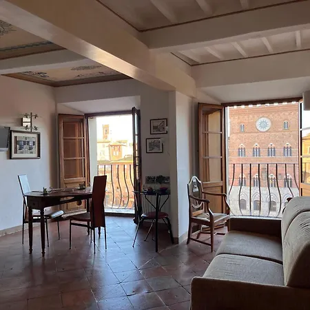 Apartment I Balconcini Siena