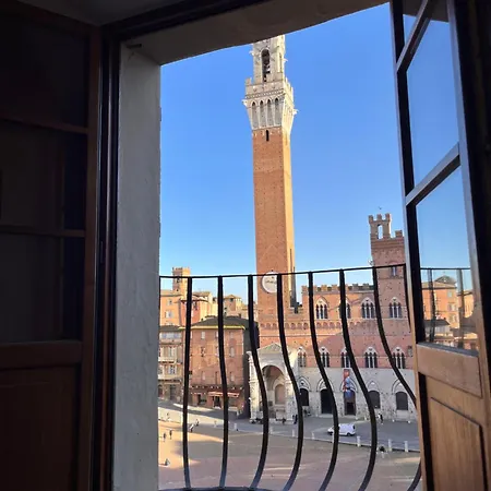 I Balconcini Apartment