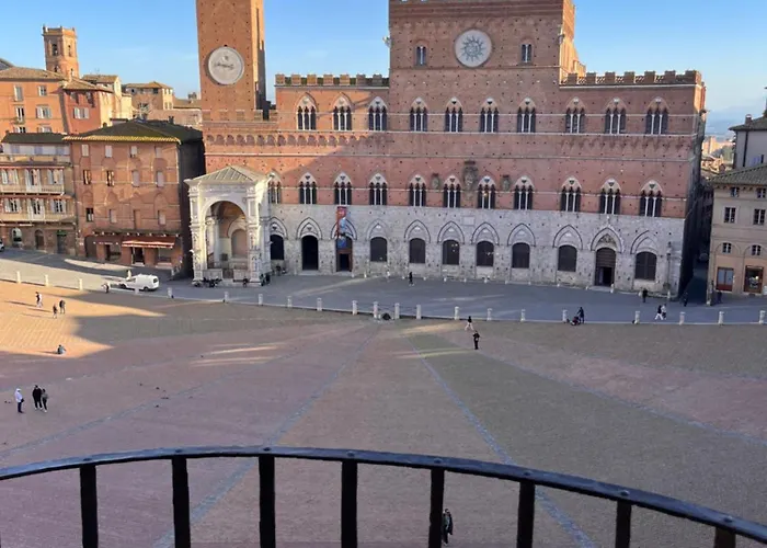 I Balconcini Apartman