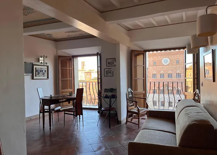 Appartement I Balconcini Siena
