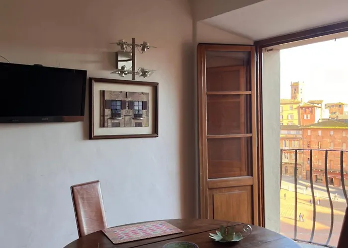 I Balconcini Appartement *