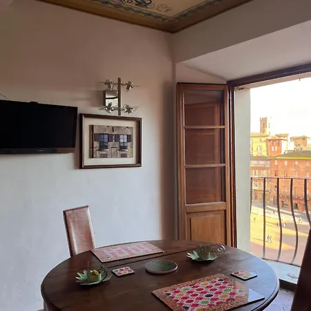 I Balconcini Apartamento *