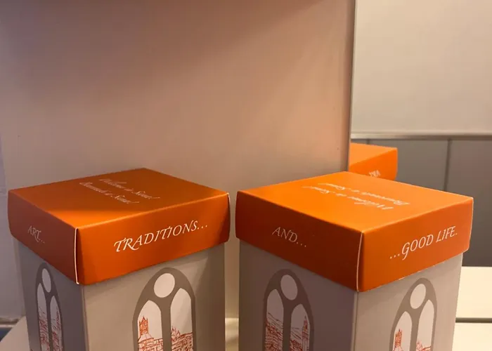 I Balconcini Daire *