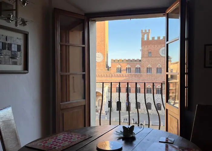 I Balconcini 시에나