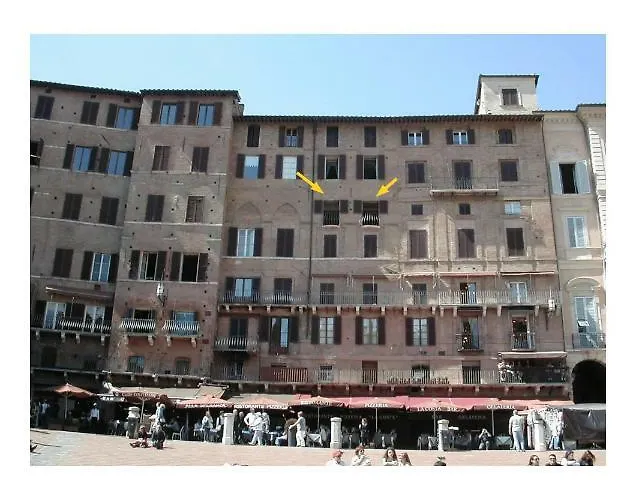 I Balconcini * Siena