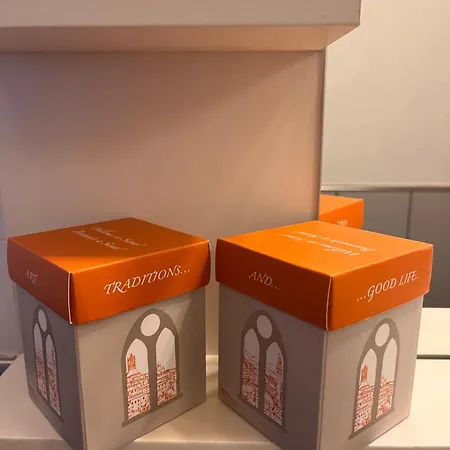 I Balconcini Lägenhet *